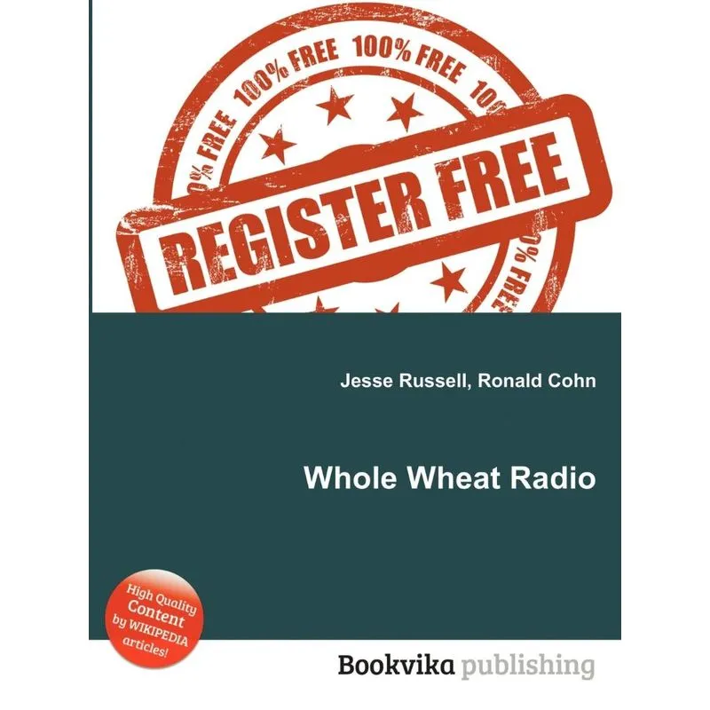 Whole Wheat Radio