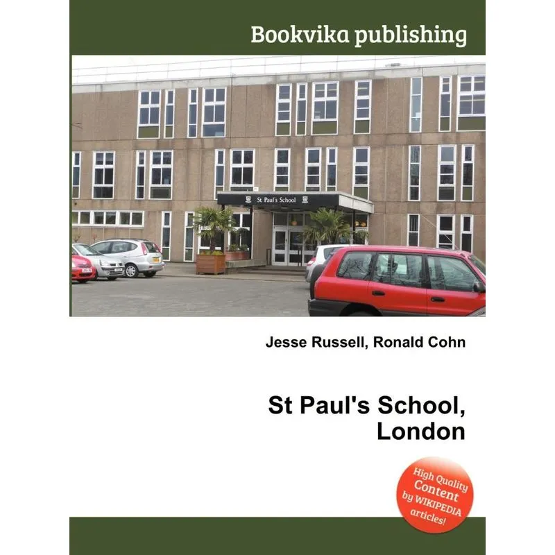 St Pauls School, London