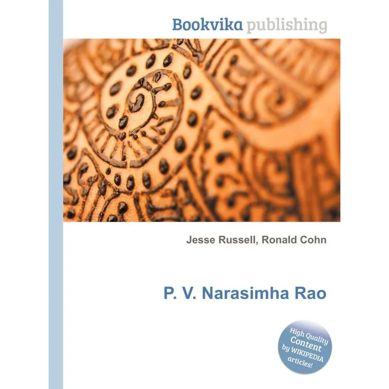 P. V. Narasimha Rao