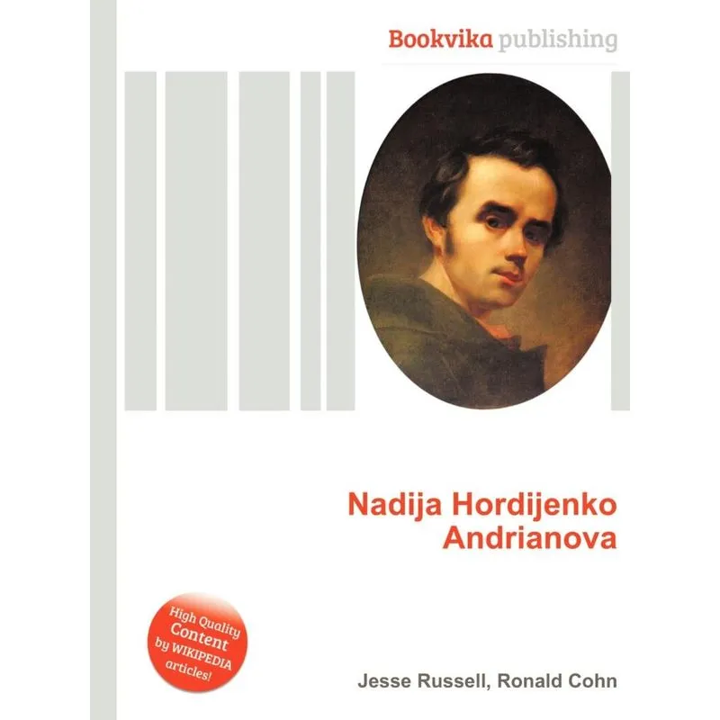 Nadija Hordijenko Andrianova