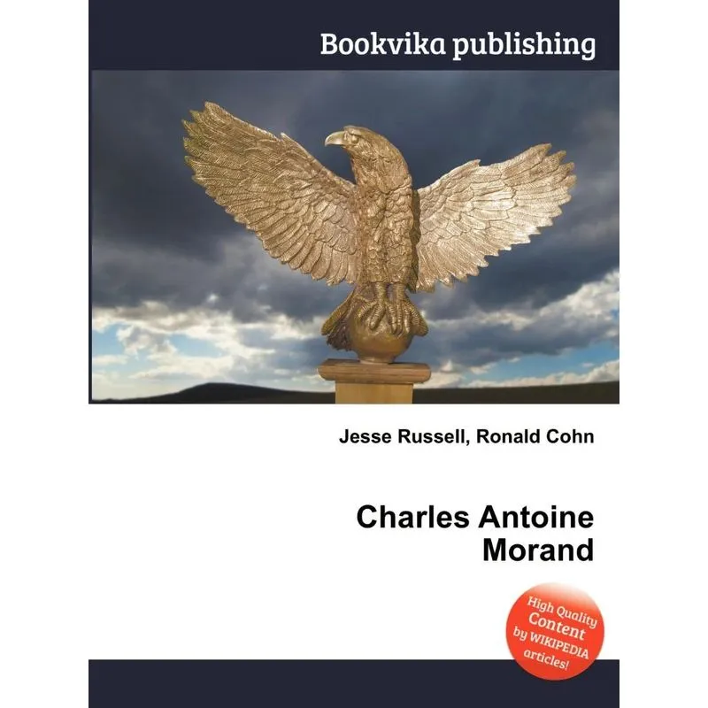 Charles Antoine Morand