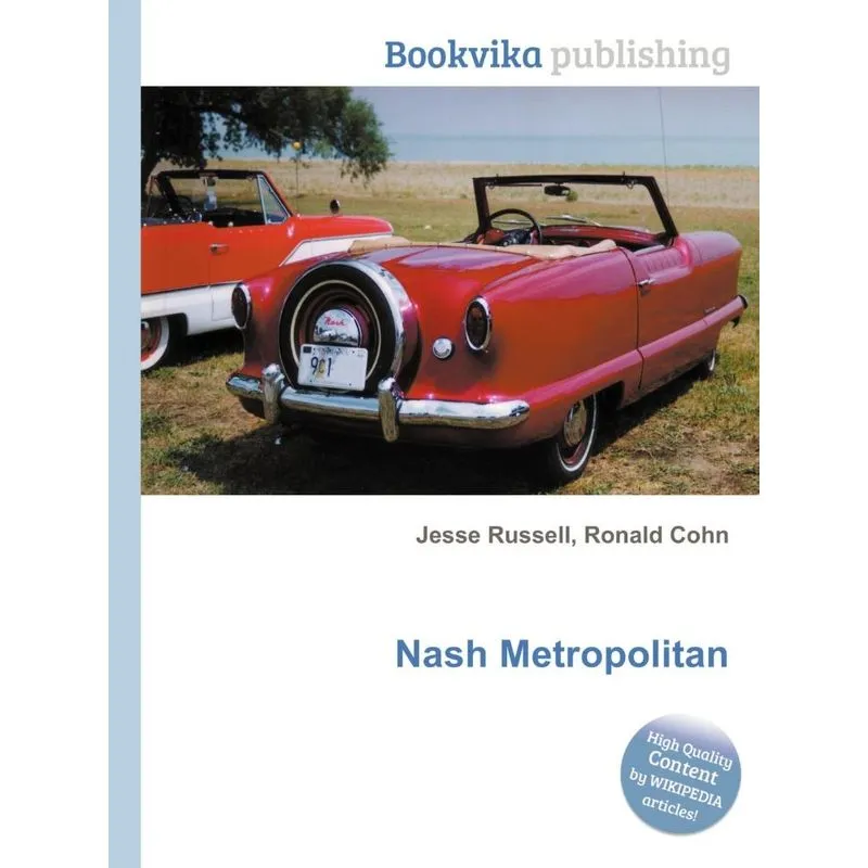 Nash Metropolitan