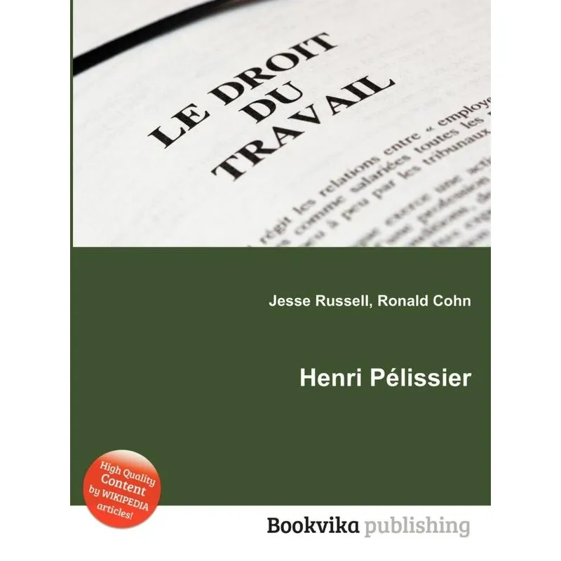 Henri Pelissier