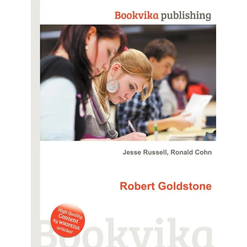 Robert Goldstone