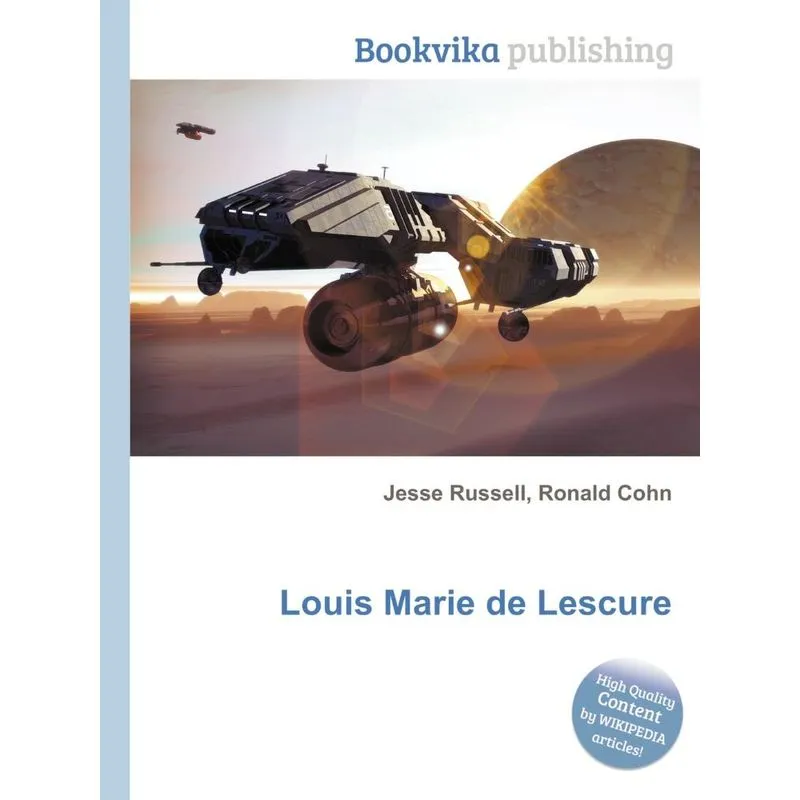 Louis Marie de Lescure