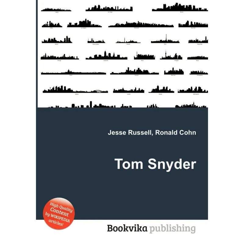 Tom Snyder