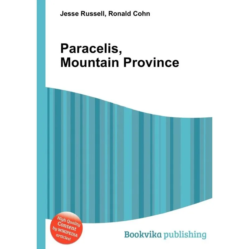 Paracelis, Mountain Province