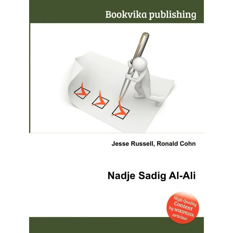 Nadje Sadig Al-Ali