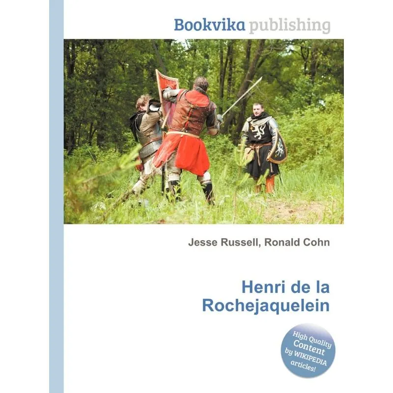 Henri de La Rochejaquelein