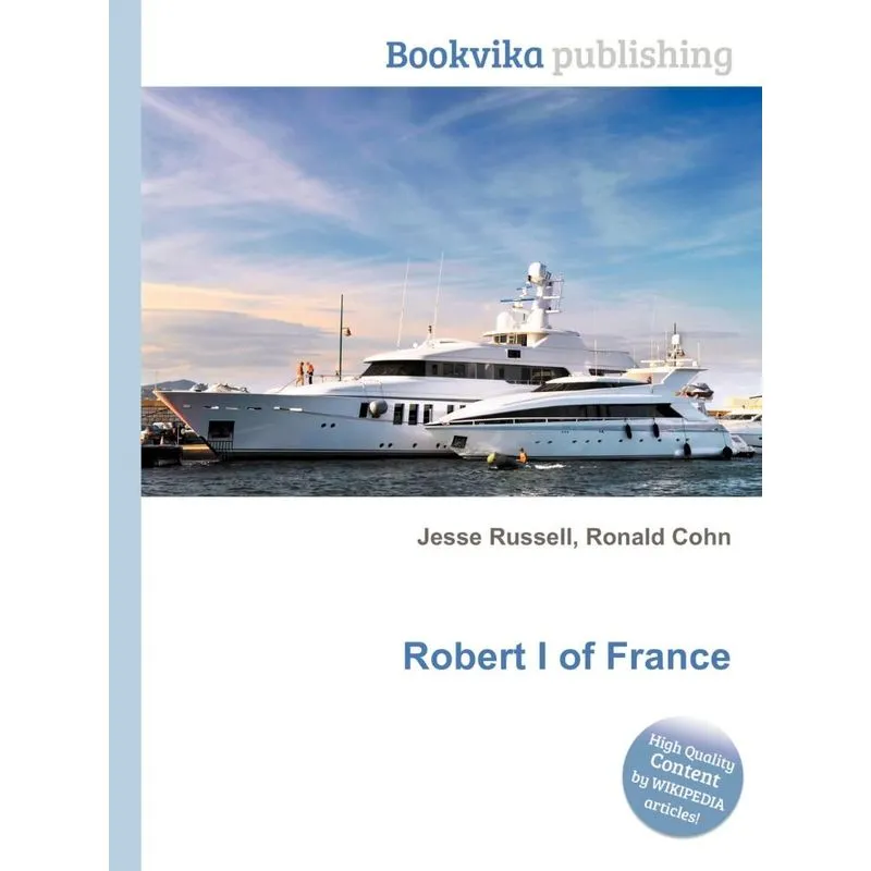 Robert I of France