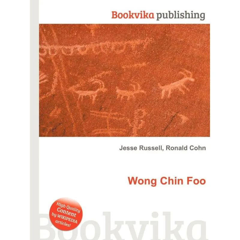 Wong Chin Foo