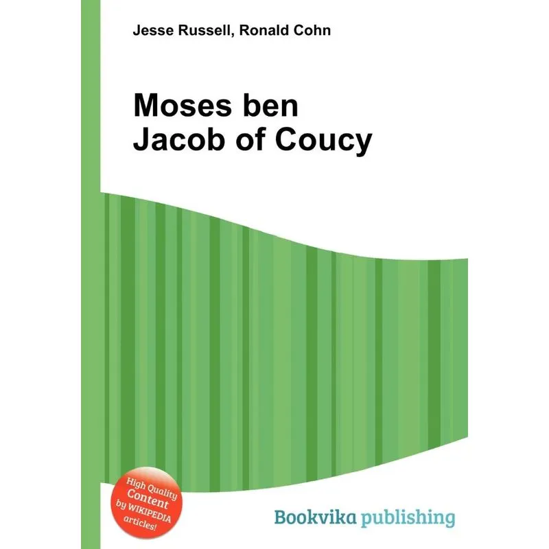 Moses Ben Jacob of Coucy