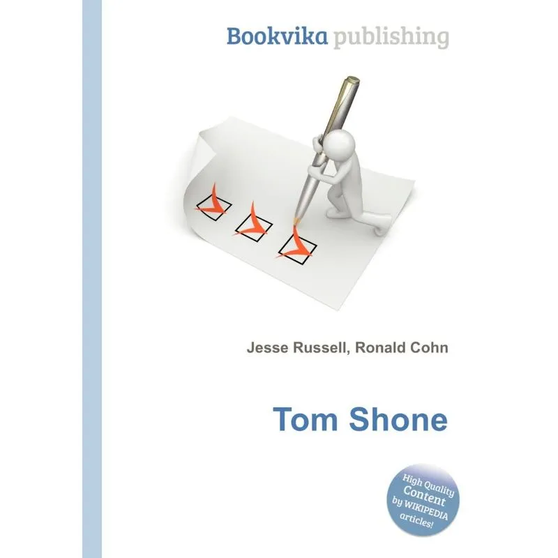 Tom Shone