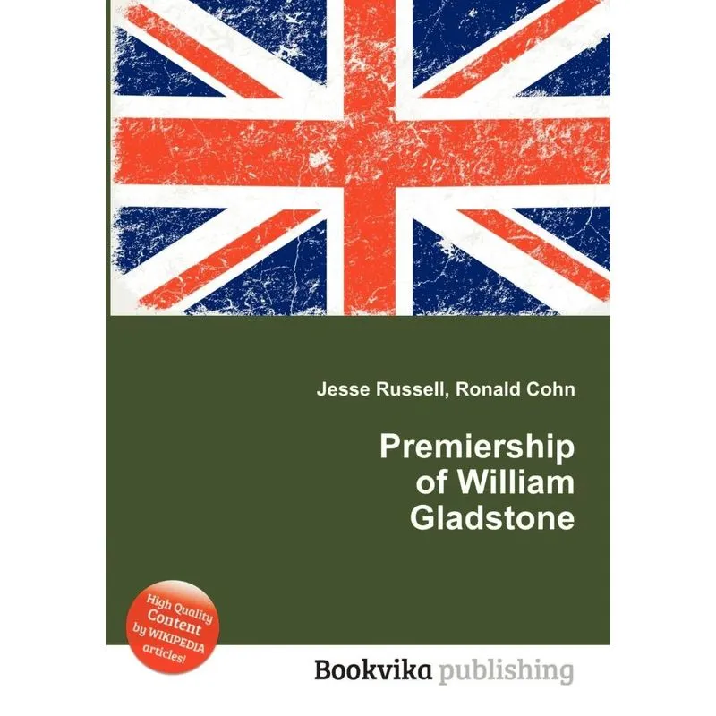 Premiership of William Gladstone