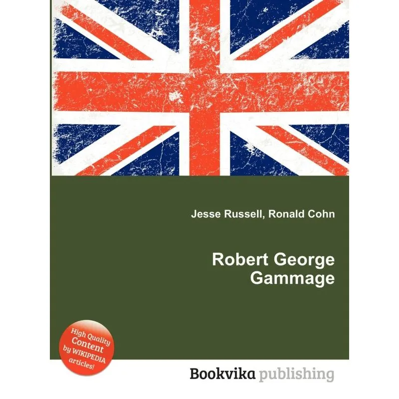 Robert George Gammage