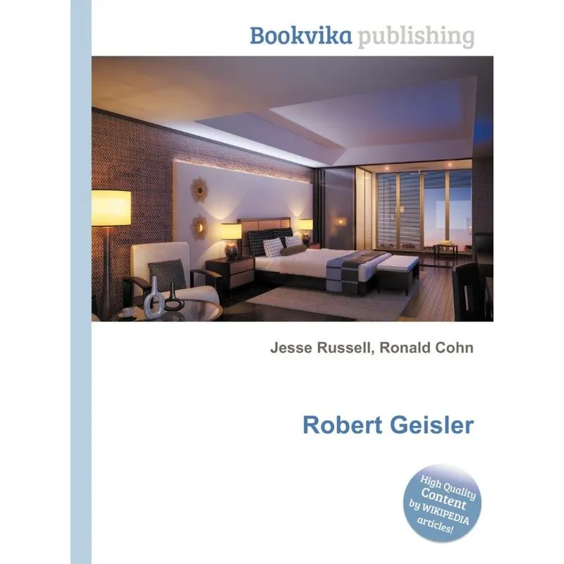 Robert Geisler