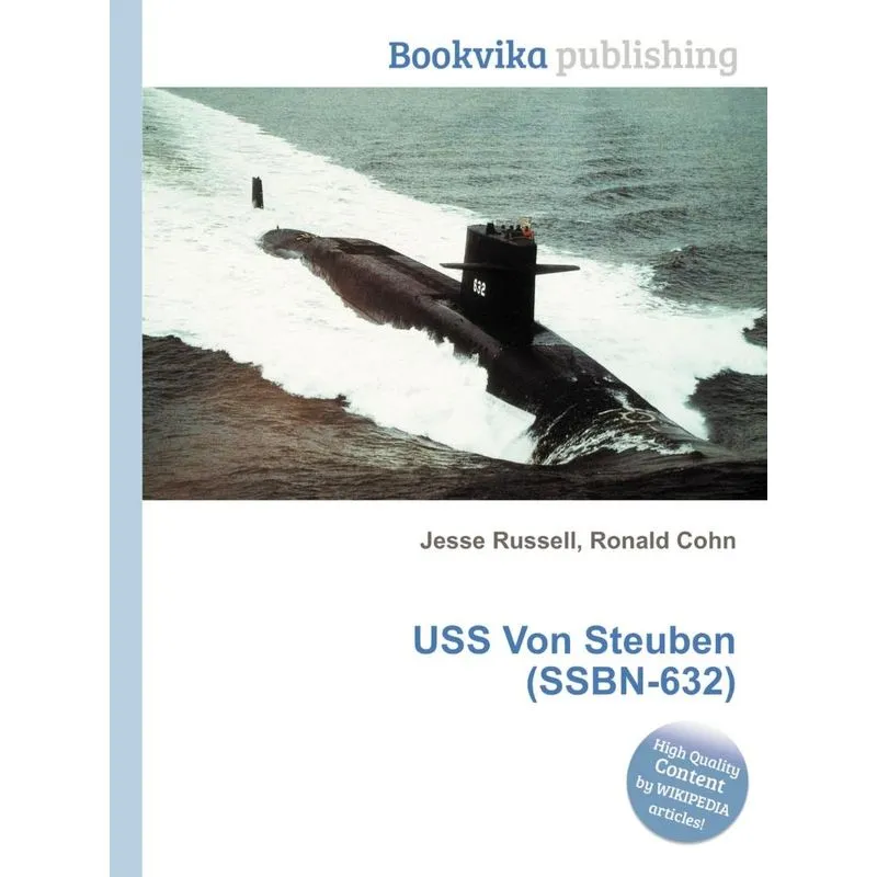 USS Von Steuben (Ssbn-632)