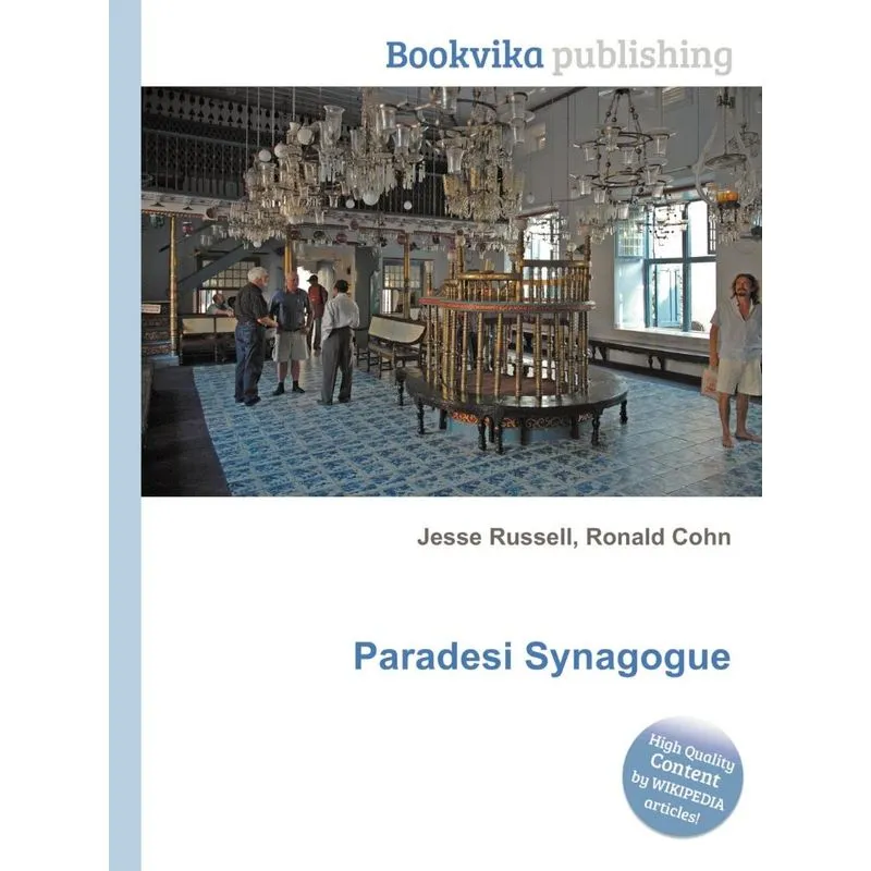 Paradesi Synagogue