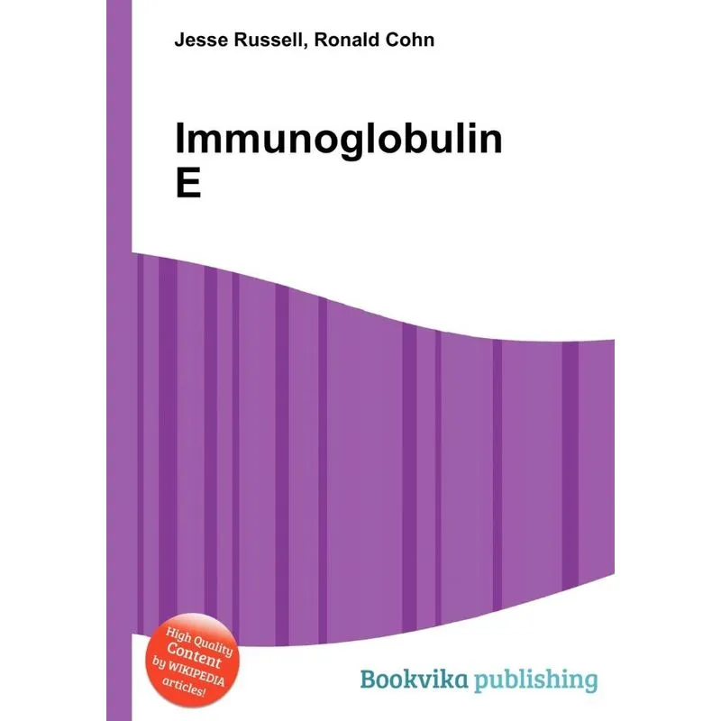 Immunoglobulin E
