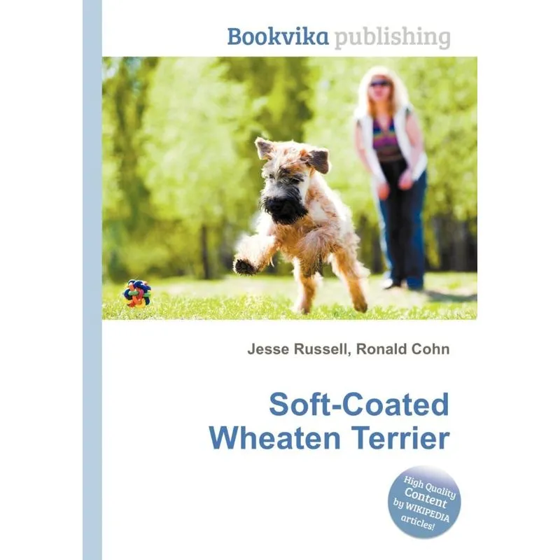Soft-Coated Wheaten Terrier