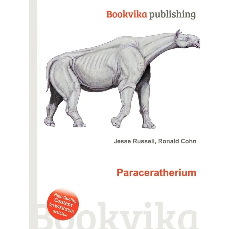 Paraceratherium