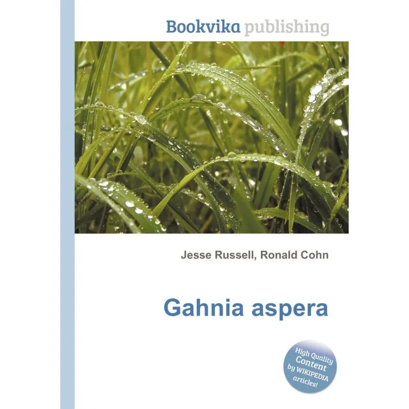 Gahnia Aspera