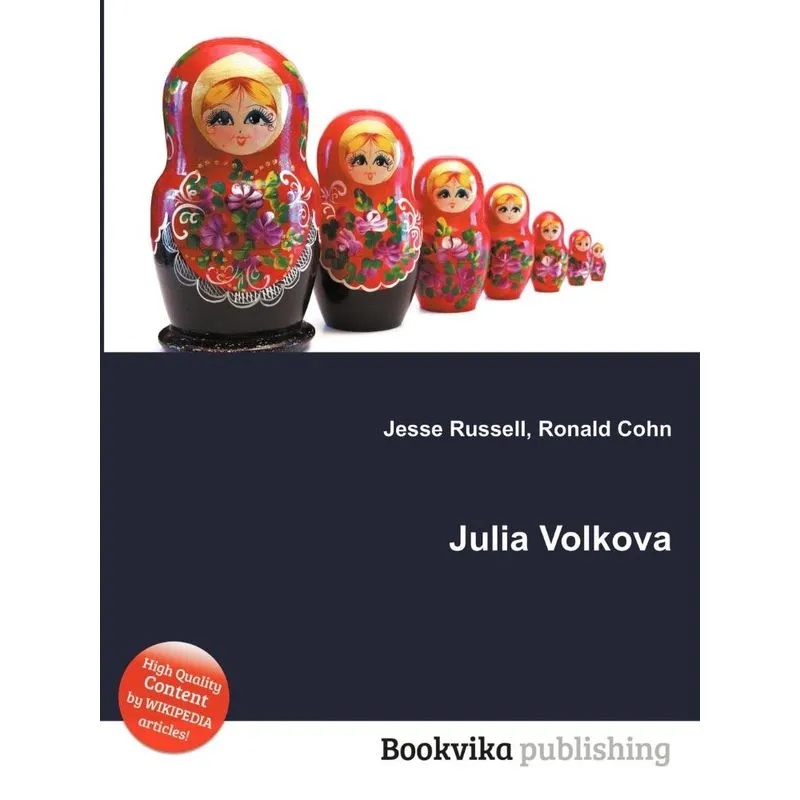 Julia Volkova