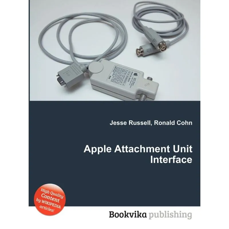 Apple Attachment Unit Interface