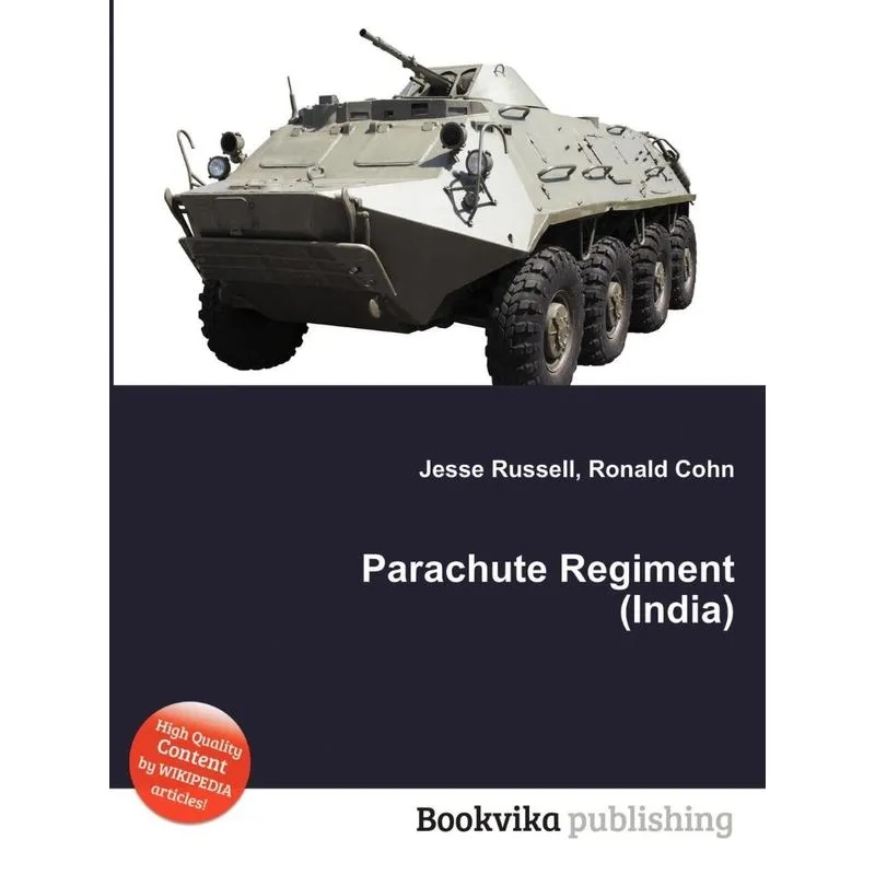 Parachute Regiment (India)