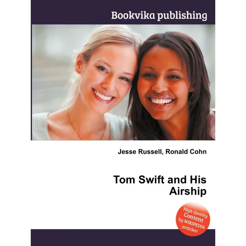 Tom Swift and His Airship