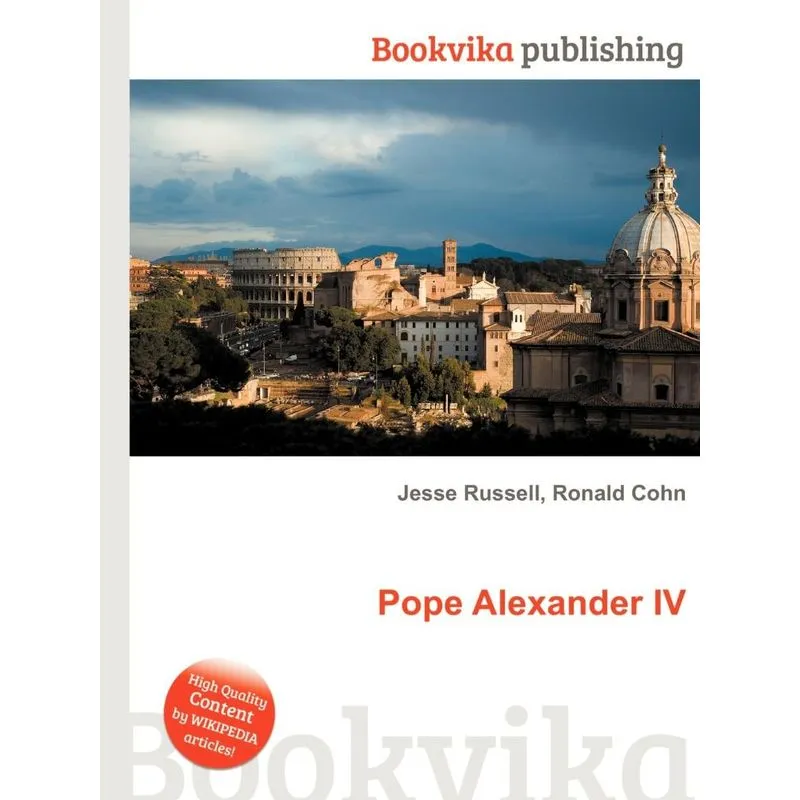 Pope Alexander IV