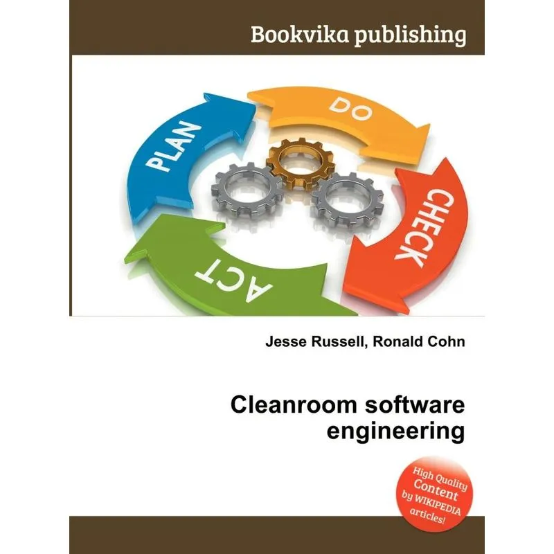 Cleanroom Software Engineering