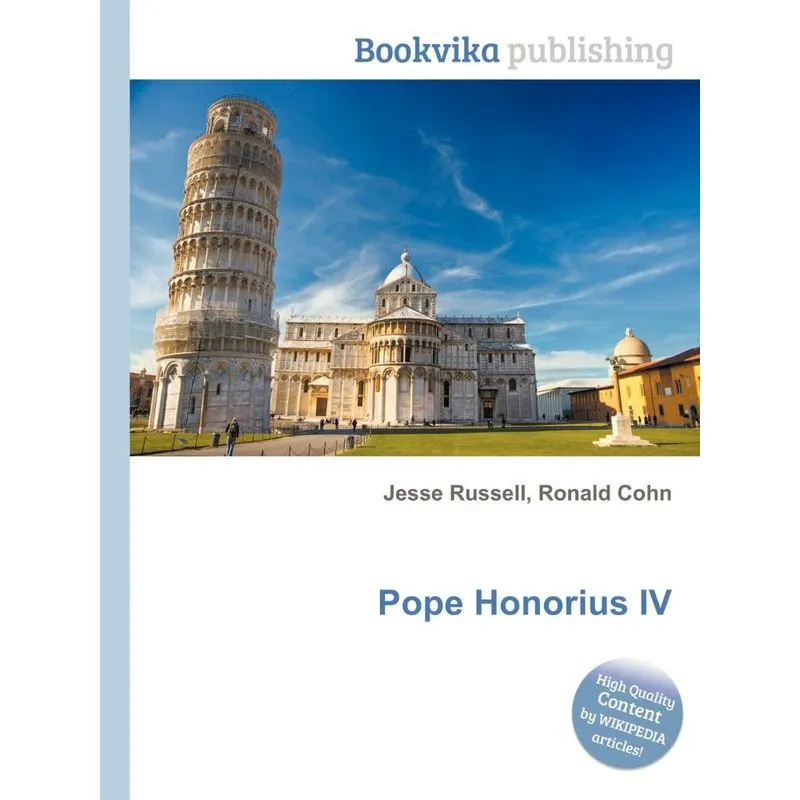 Pope Honorius IV