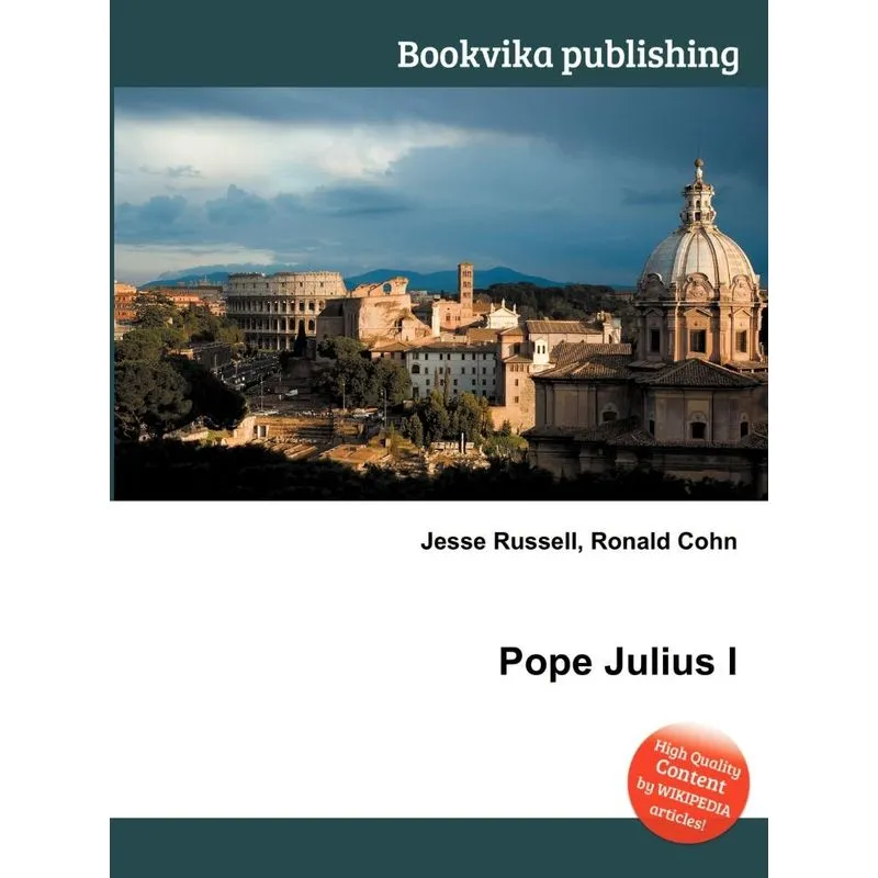 Pope Julius I
