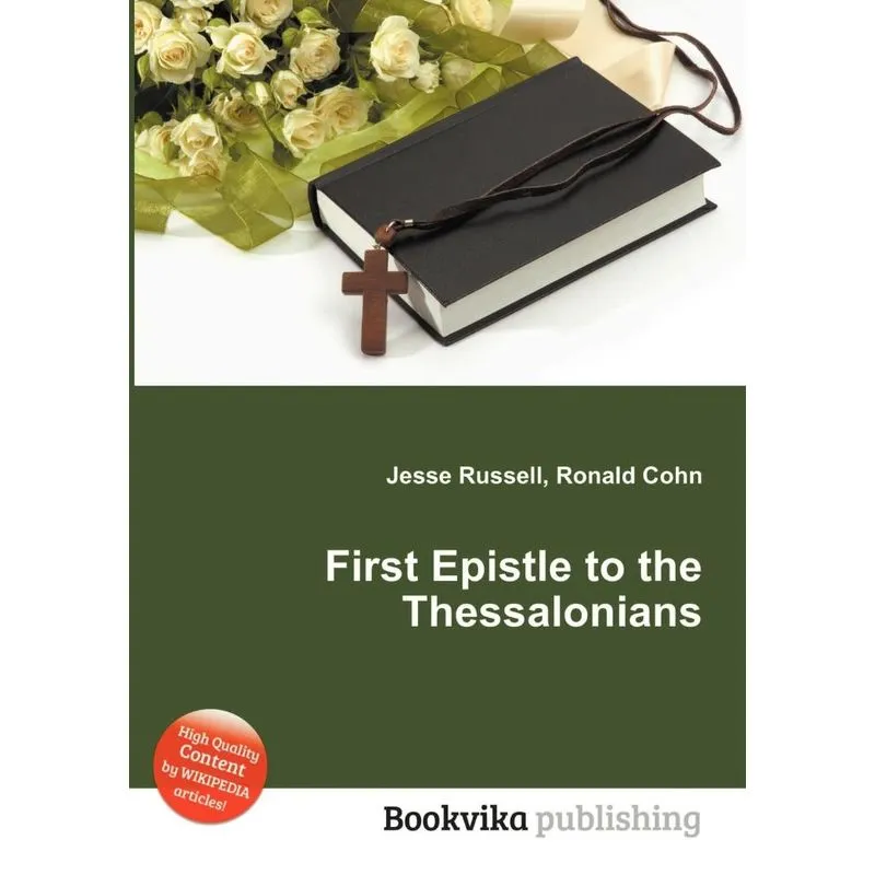 First Epistle to the Thessalonians