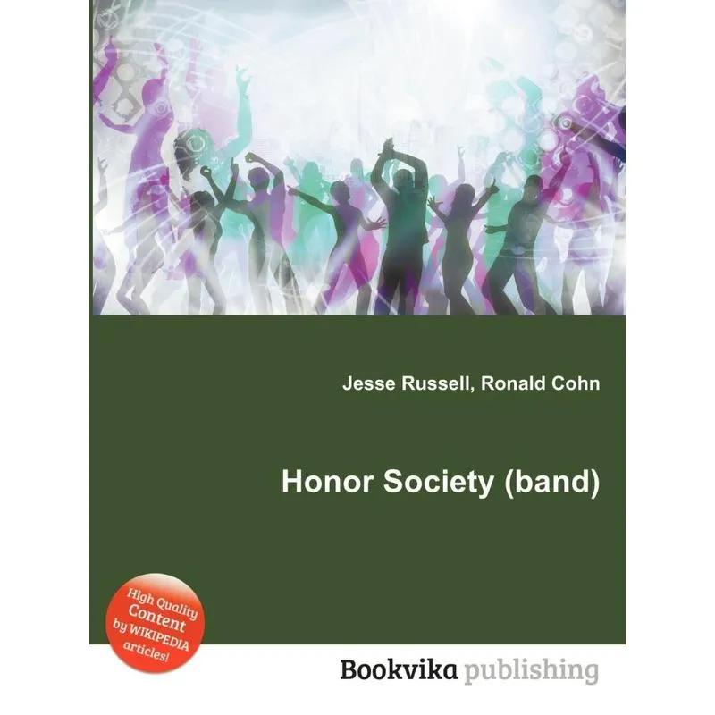 Honor Society (Band)