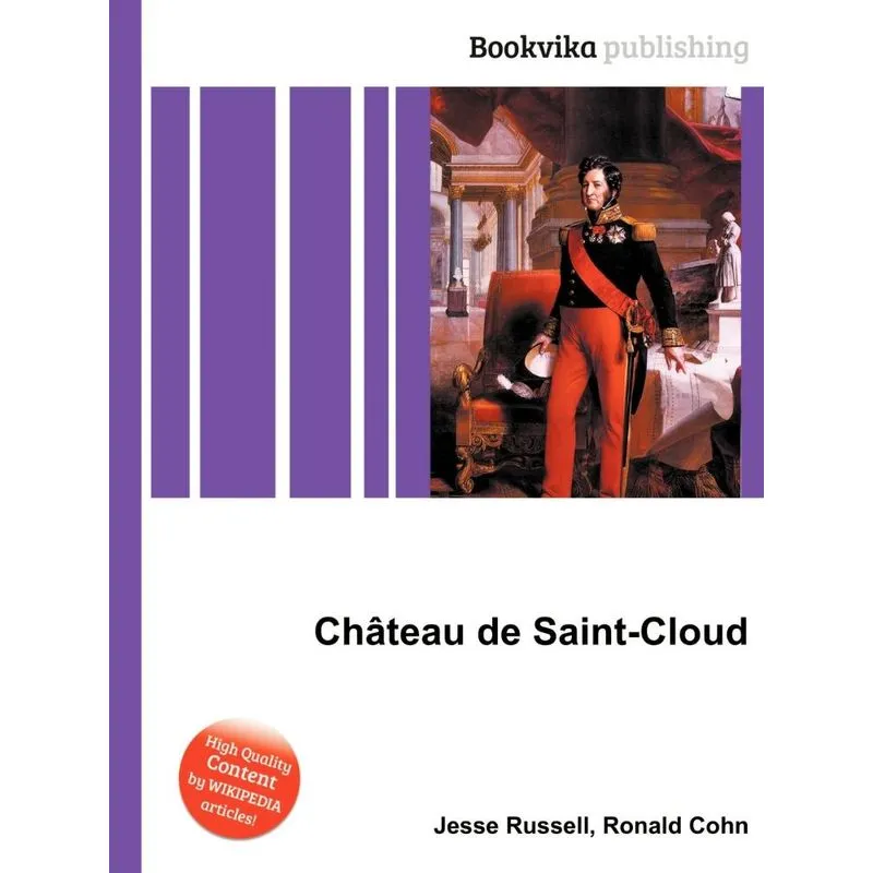 Chateau de Saint-Cloud