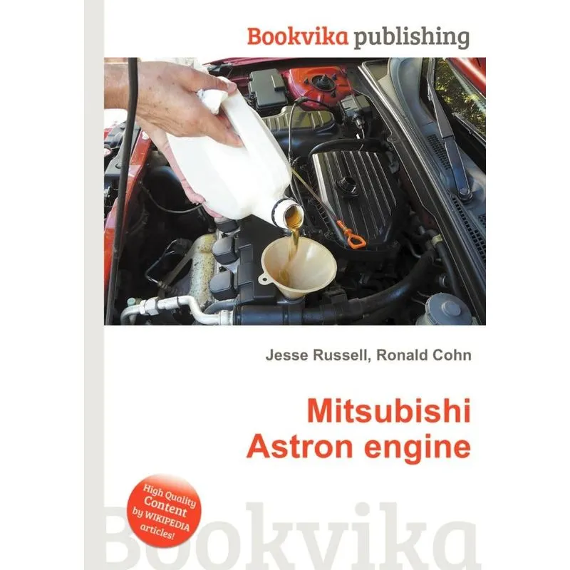 Mitsubishi Astron Engine