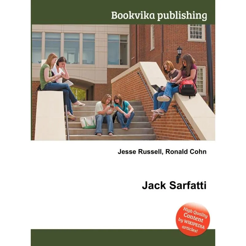 Jack Sarfatti
