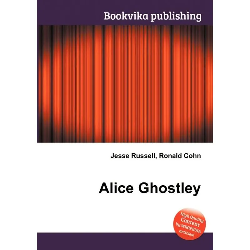 Alice Ghostley