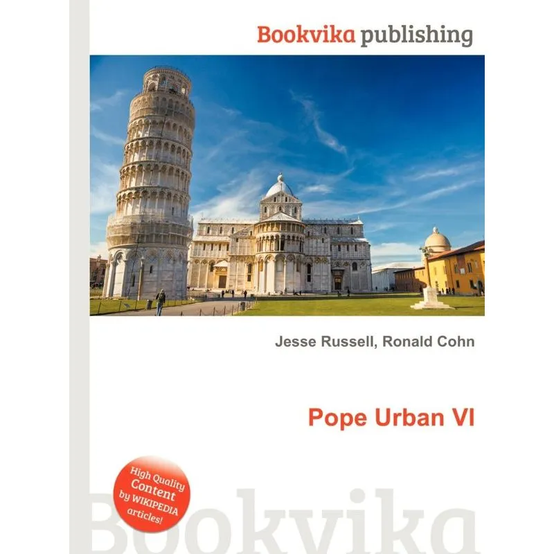 Pope Urban VI