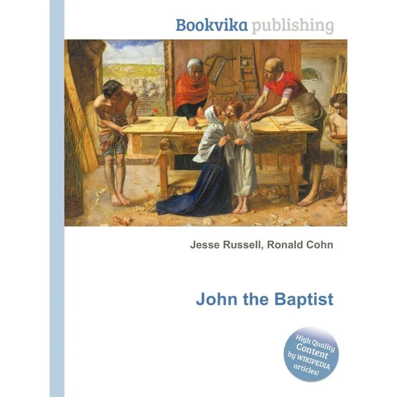 John the Baptist