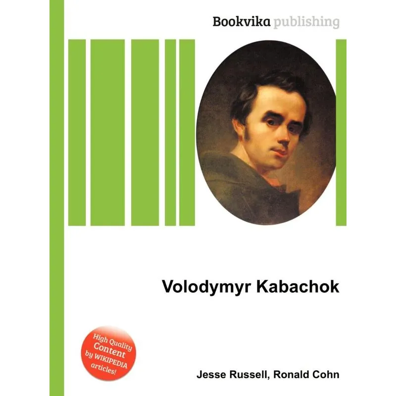 Volodymyr Kabachok