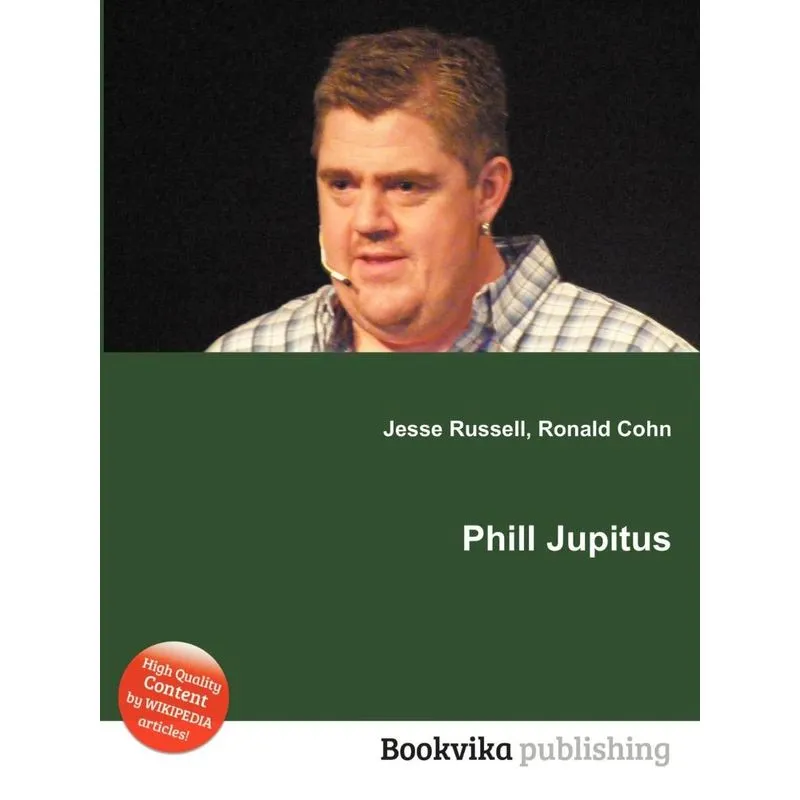 Phill Jupitus
