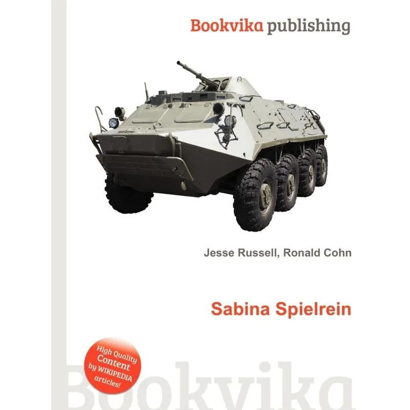 Sabina Spielrein
