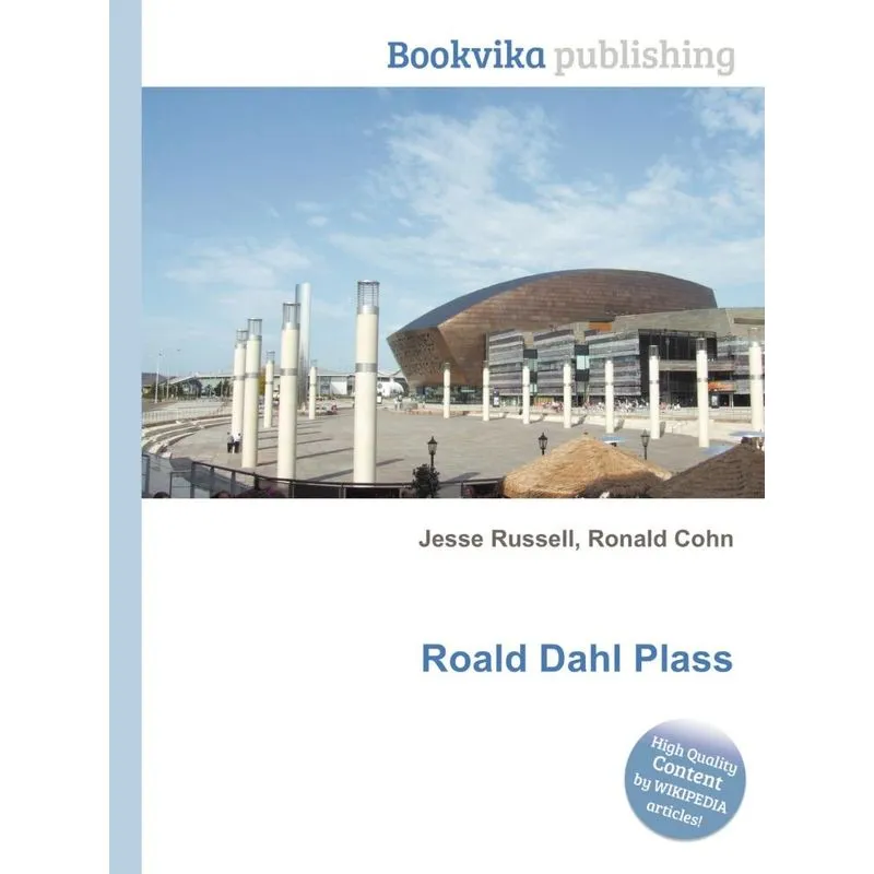 Roald Dahl Plass