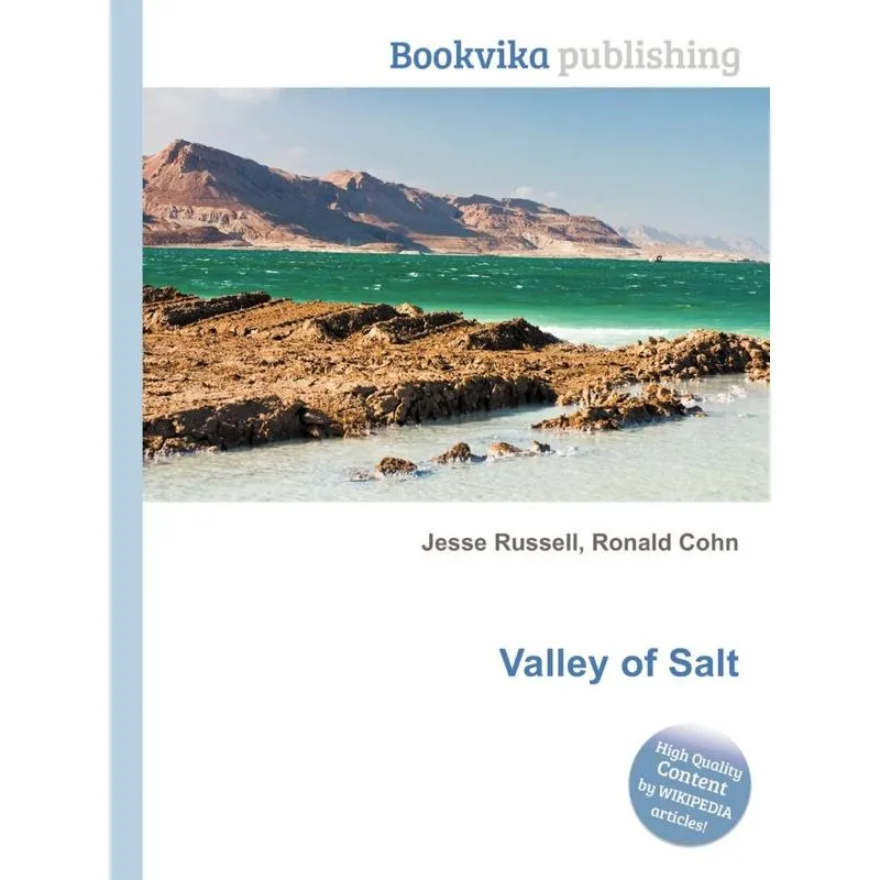 Valley of Salt