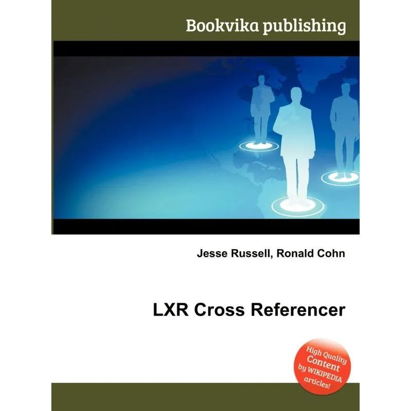 Lxr Cross Referencer