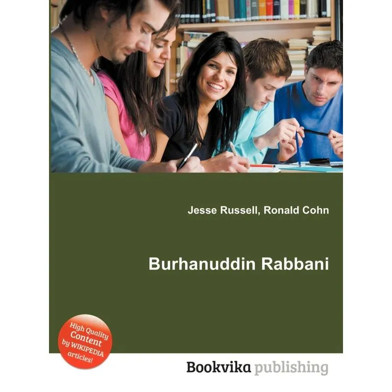 Burhanuddin Rabbani