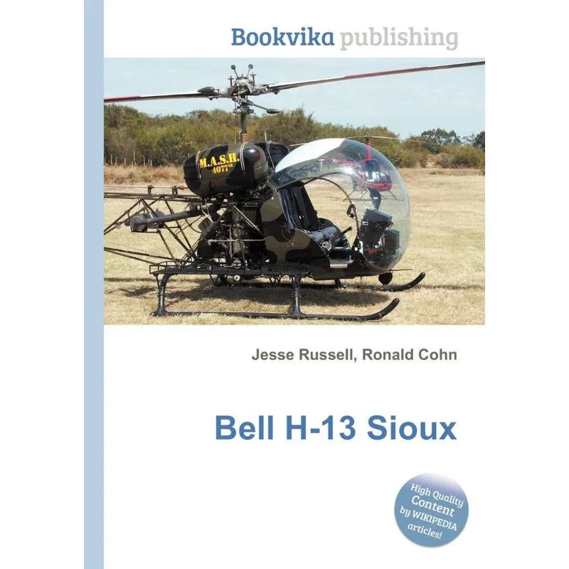 Bell H-13 Sioux